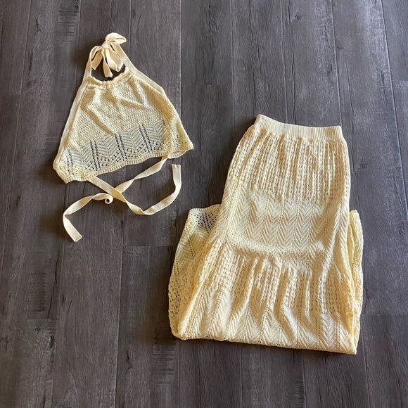 Princess Polly Yellow Xander Set - Picture 9 of 9